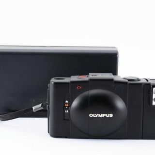 Olympus オリンパス XA2 コンパクトカメラ 清掃済 完動品