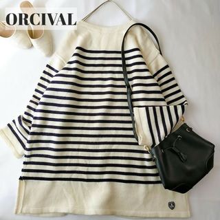 オーシバル ニット/セーター(レディース)の通販 100点以上 | ORCIVALの