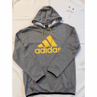 adidas - 【未使用】adidas フード付きパーカーの通販 by み＊'s shop ...