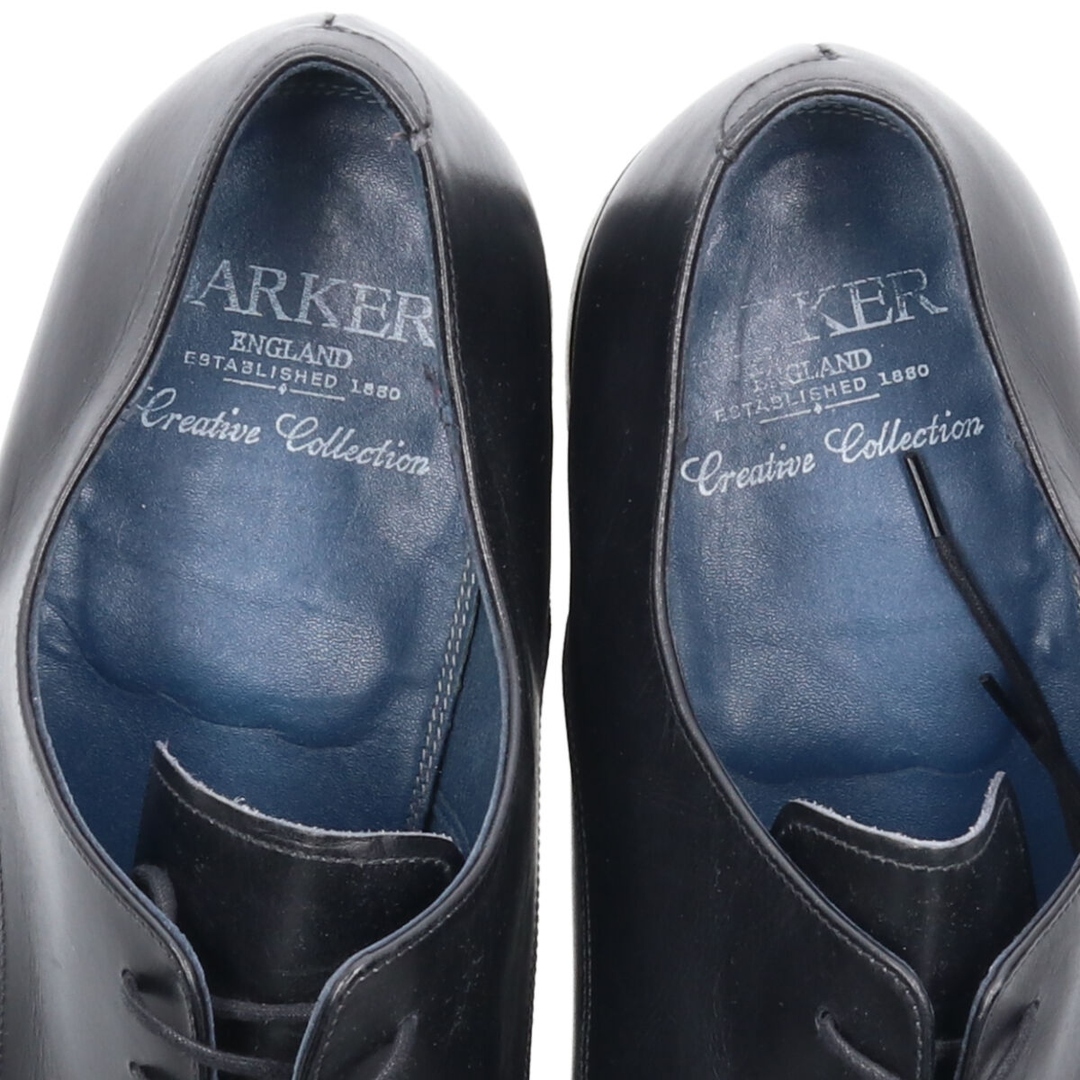 BARKER(バーカー)の古着 バーカー Barker ウイングチップシューズ 英国製 UK9 メンズ27.5cm /saa009931 メンズの靴/シューズ(ドレス/ビジネス)の商品写真