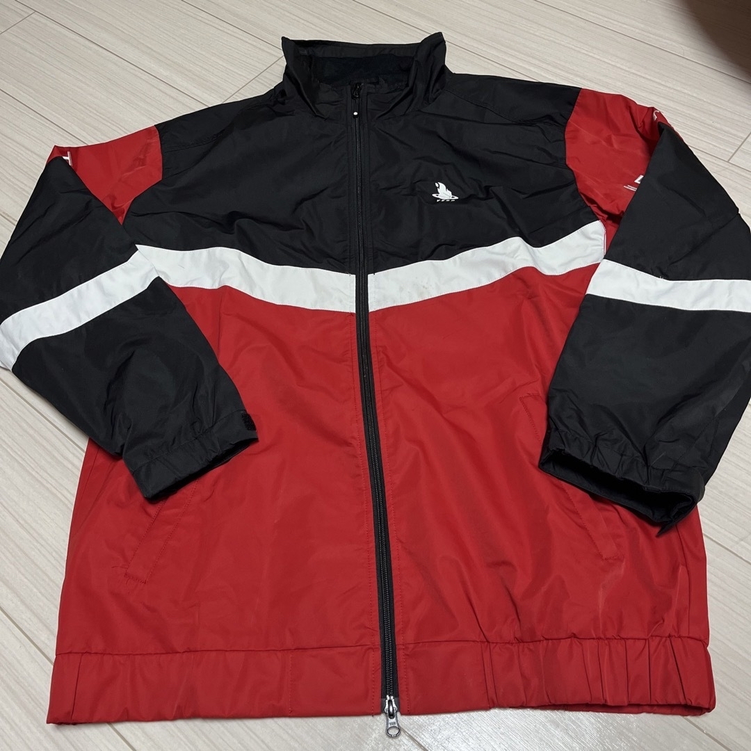 VESP 裏起毛パーカー XL