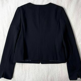 UNITED ARROWS - 美品 ユナイテッドアローズ ノーカラー ジャケット ...