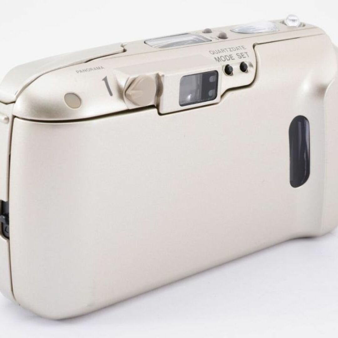 適切な価格 【動作品】 OLYMPUS μ mju zoom panorama美品 | hsvdenbosch.nl