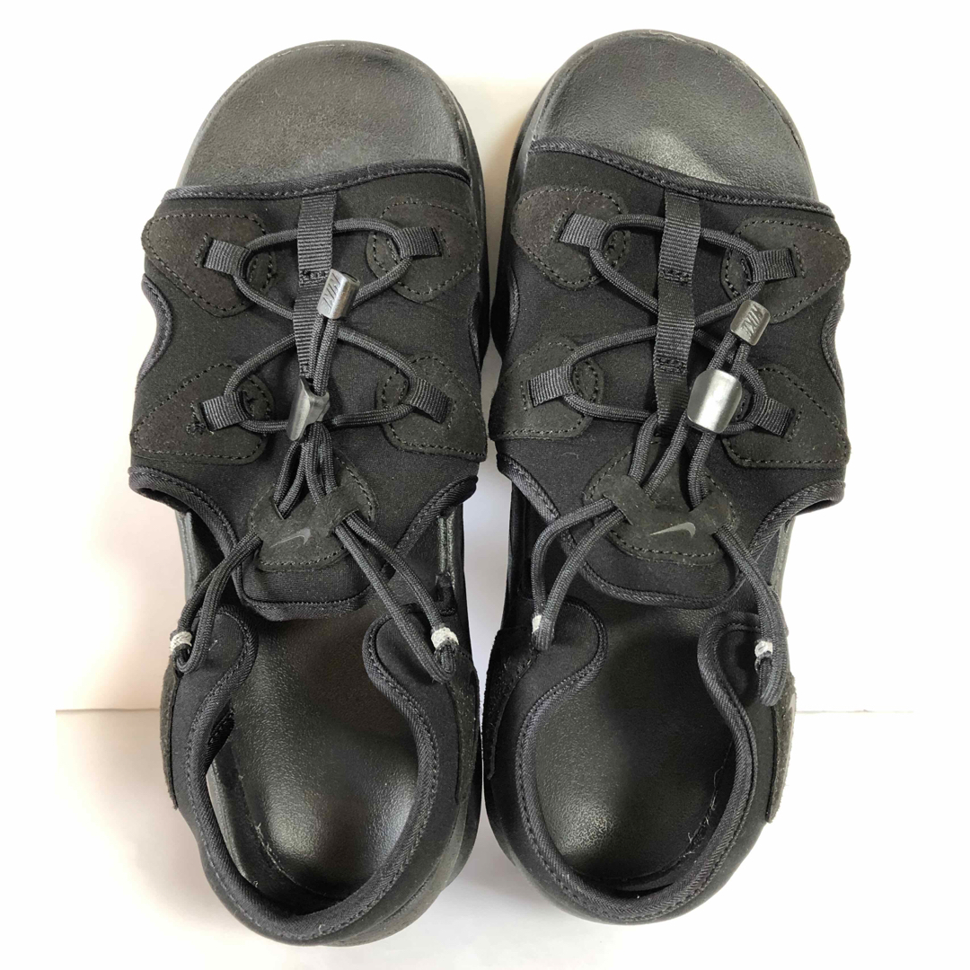 NIKE(ナイキ)の(極美品)NIKE AIRMAX KOKO エアマックスココ 26 黒 メンズの靴/シューズ(サンダル)の商品写真