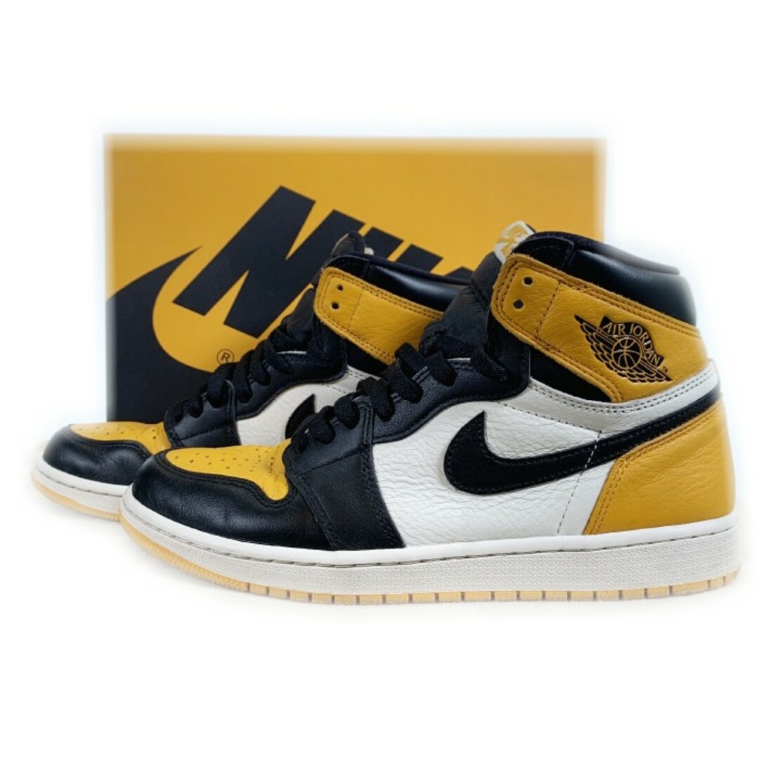 AIR JORDAN 1 RETRO HIGH OG エアジョーダン1レトロハイ TAXI 555088-711 Size 28cm