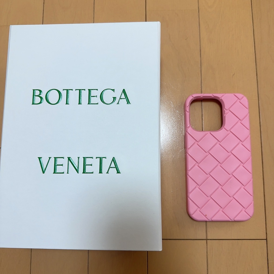 Bottega Veneta - ボッテガ 14pro アイフォンケースの通販 by さら's