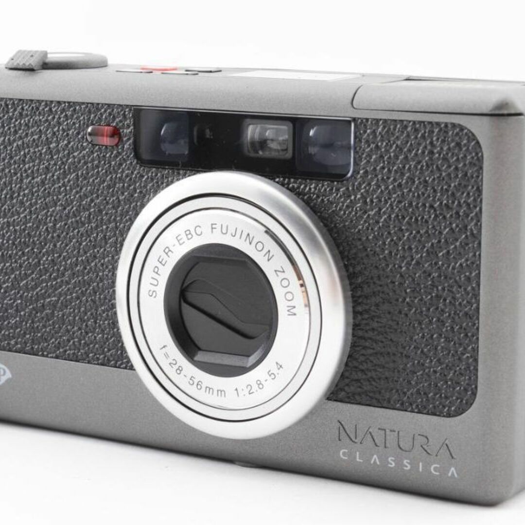 ✨完動品✨FUJIFILM NATURA CLASSICA フィルムカメラ-