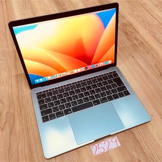 MacBookPro 2019 13inch メモリ16GB/ SSD512G