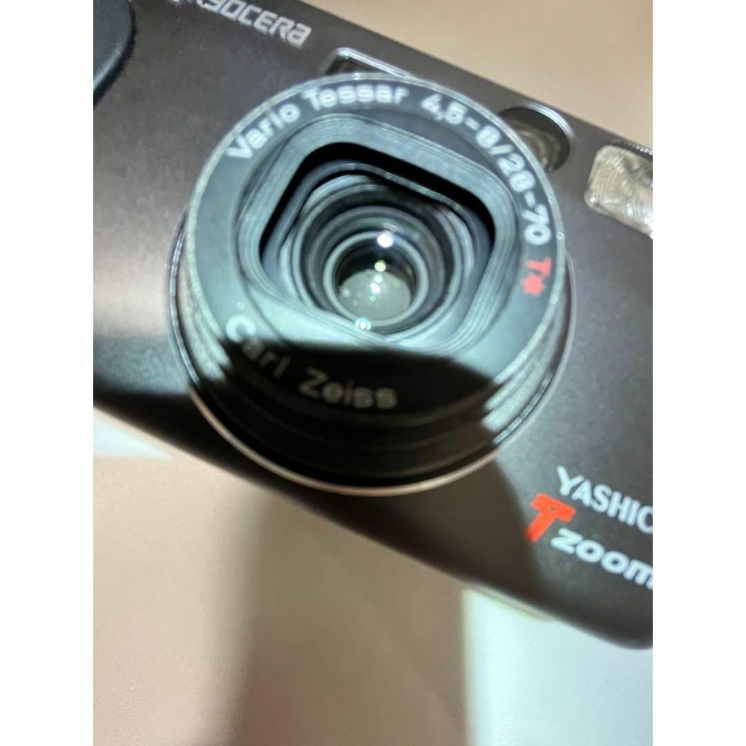 京セラ - ✨完動品✨KYOCERA T zoom コンパクトフィルムカメラの通販