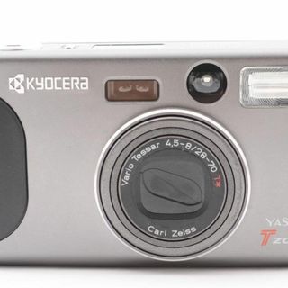 ✨完動品✨KYOCERA T zoom コンパクトフィルムカメラ