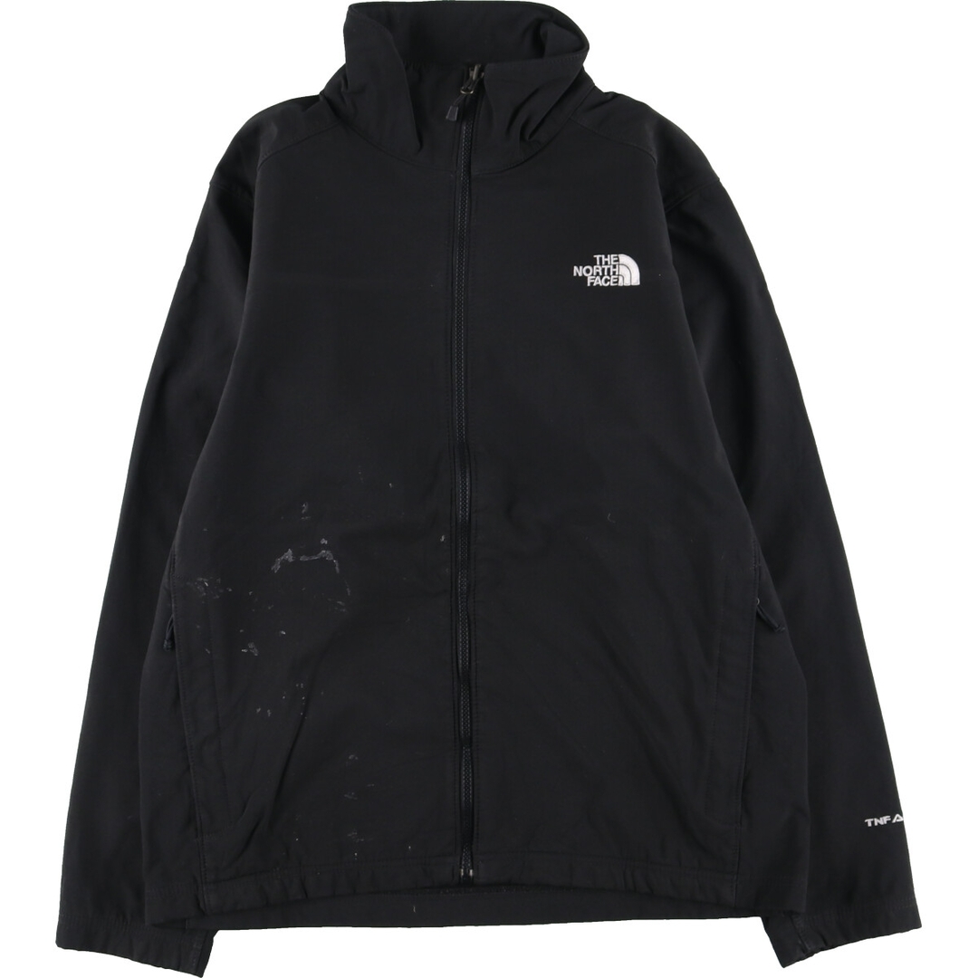 中国製年代ザノースフェイス THE NORTH FACE TNF APEX エイペックス ソフトシェルジャケット メンズM /eaa386117