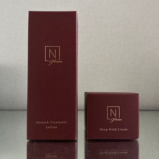 エヌオーガニック(N organic)のNオーガニックプレナム スムーストリートメントローション クリーム セット(化粧水/ローション)