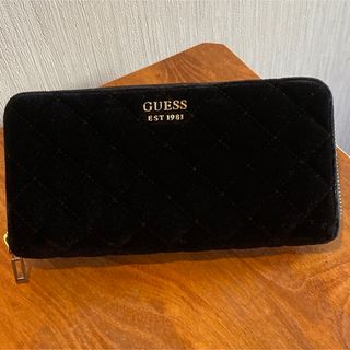 ゲス(GUESS)のAsh様専用　guessゲス　長財布とショルダーバッグ(財布)