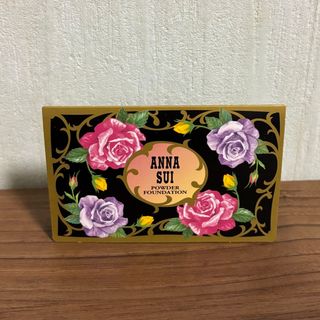 アナスイ(ANNA SUI)のアナスイ　パウダーファンデーション　102(ファンデーション)