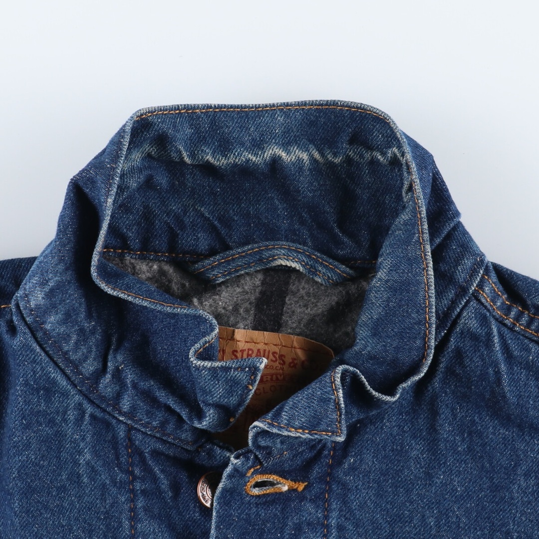 Levi's - 古着 80年代 リーバイス Levi's 70506-0316 デニムジャケット