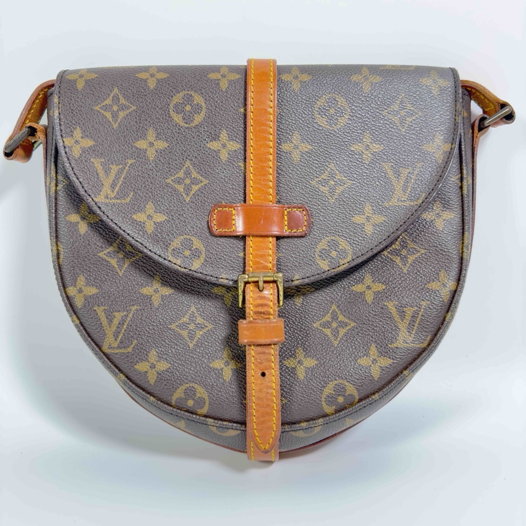 ルイヴィトン　LOUIS VUITTON  シャンティGM 　ショルダーバッグ