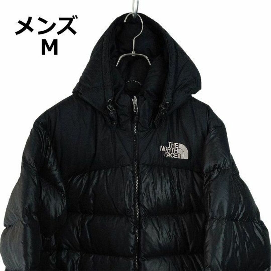 THE NORTH FACE - ノースフェイス n121 ヌプシフードダウンジャケット