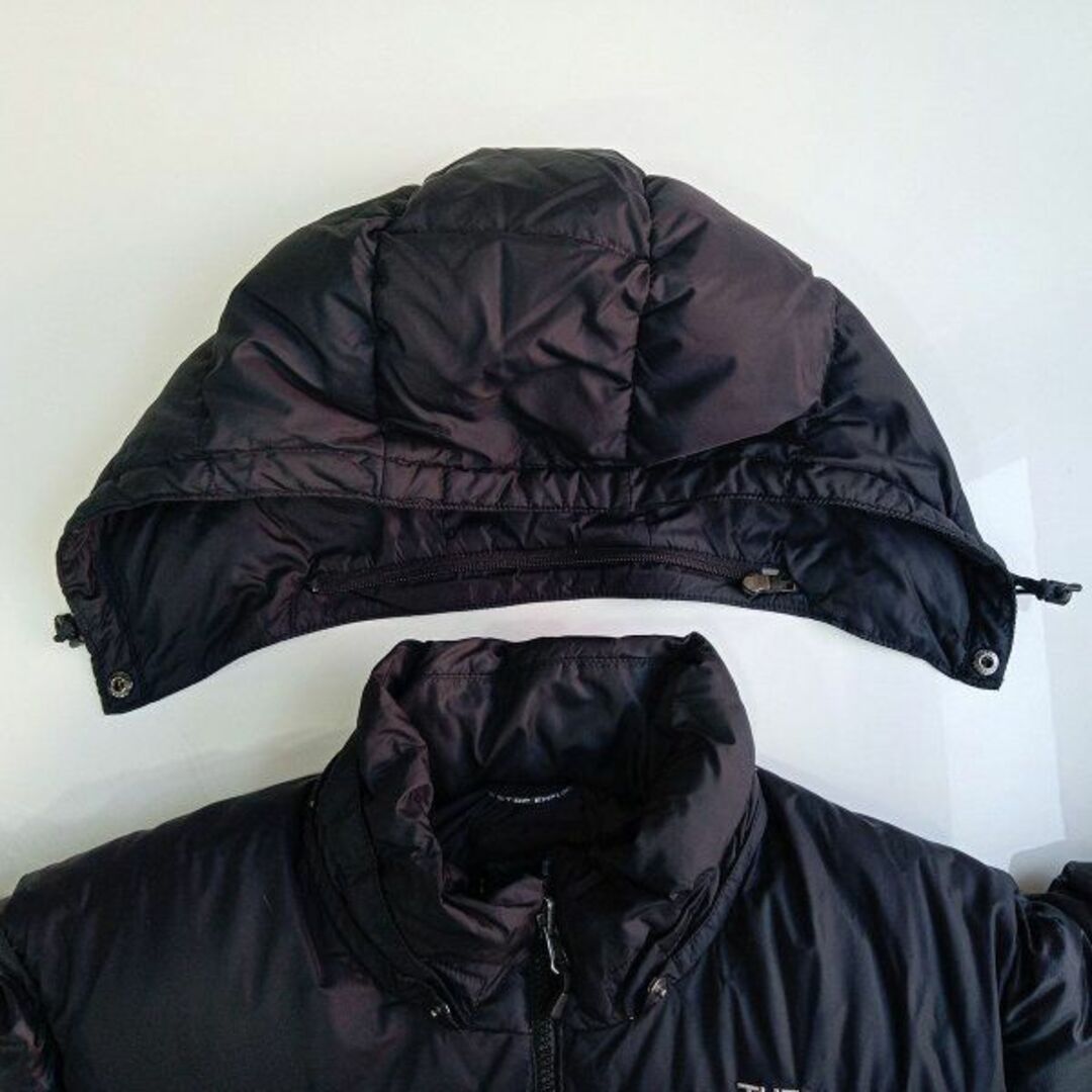 THE NORTH FACE - ノースフェイス n121 ヌプシフードダウンジャケット