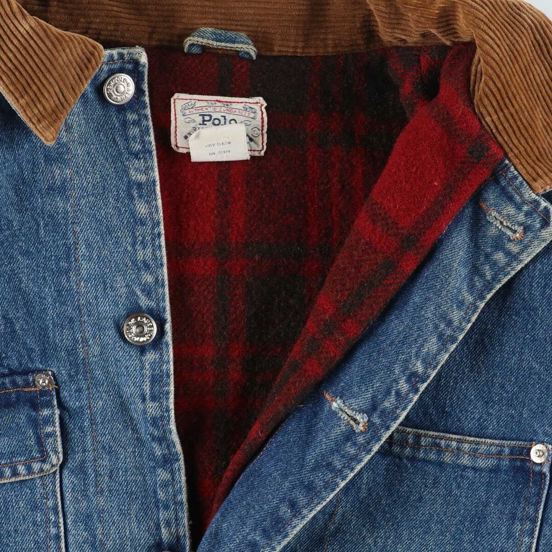 Ralph Lauren - 古着 80年代 ラルフローレン Ralph Lauren POLO RALPH