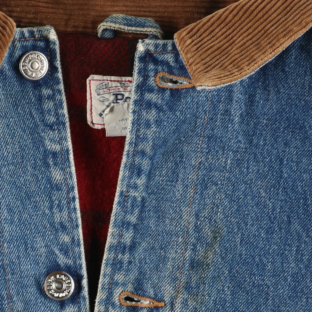 Ralph Lauren - 古着 80年代 ラルフローレン Ralph Lauren POLO RALPH