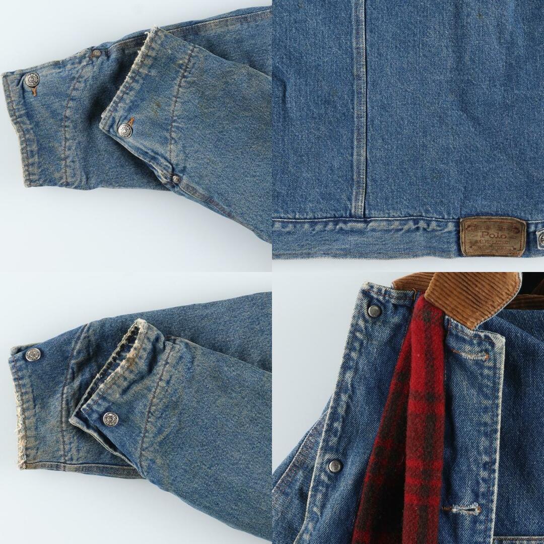 Ralph Lauren - 古着 80年代 ラルフローレン Ralph Lauren POLO RALPH