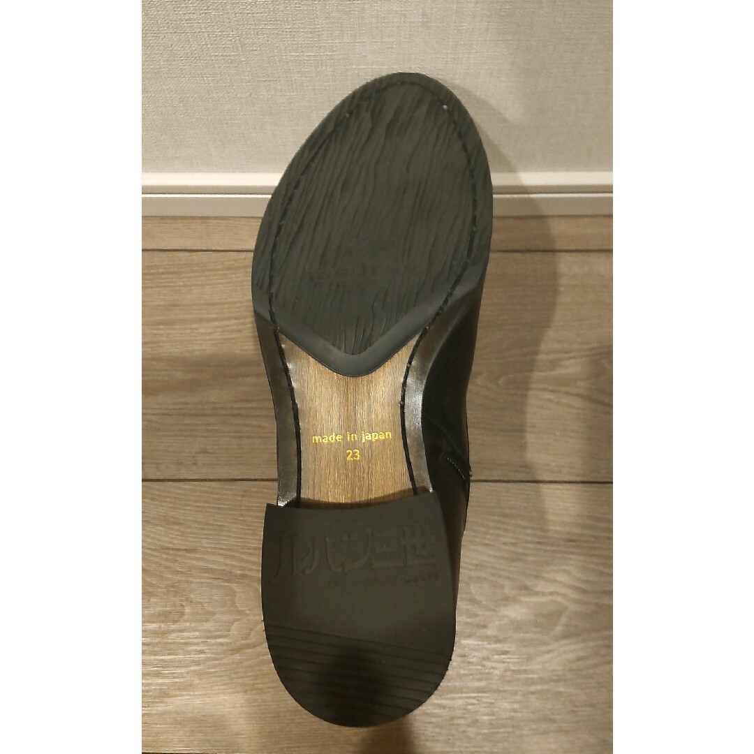 madras(マドラス)のmadras×ルパン三世コラボブーツ 次元大介 inspire model レディースの靴/シューズ(ブーツ)の商品写真
