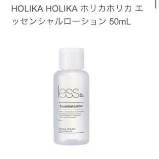 ホリカホリカ(Holika Holika)のホリカホリカ エッセンシャルローション 美容液 化粧水 50ml(化粧水/ローション)