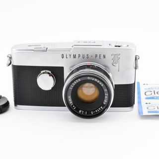 OLYMPUS - ✨完動品✨OLYMPUS PEN-F フィルムカメラ ハーフカメラの