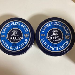 ロクシタン(L'OCCITANE)のロクシタン SHボディクリーム 2個セット(ボディクリーム)