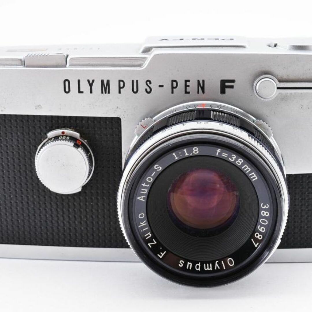 美品！実写確認済み！OLYMPUS PEN-D2 ハーフサイズカメラ