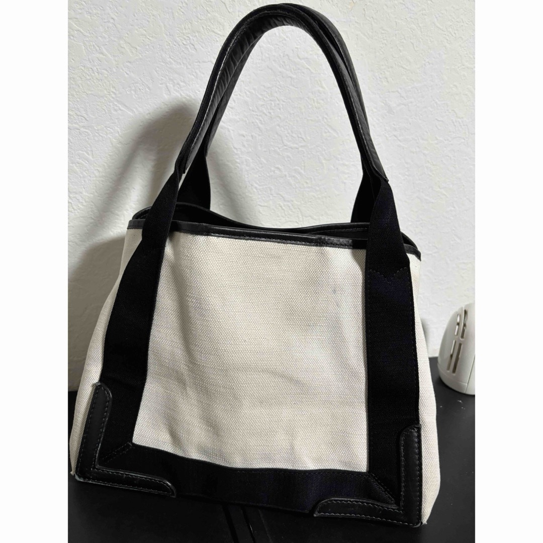 Balenciaga(バレンシアガ)のBALENCIAGA　バレンシアガ　キャンバス　トートバッグ　カバスSポーチ付き メンズのバッグ(トートバッグ)の商品写真