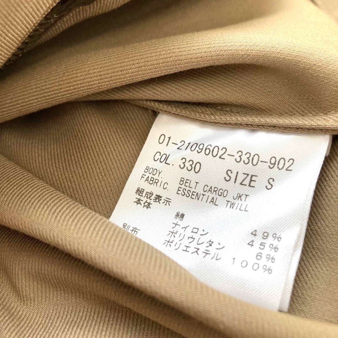 theory - 美品○セオリー○2022 ショートジャケット アウターの通販 by