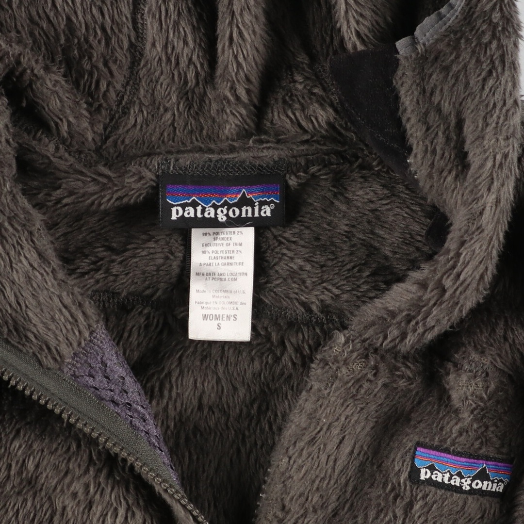 patagonia(パタゴニア)の古着 パタゴニア Patagonia レギュレーターR3 25706FA12 フルジップ フリースフルジップパーカー レディースS /eaa364183 レディースのジャケット/アウター(その他)の商品写真