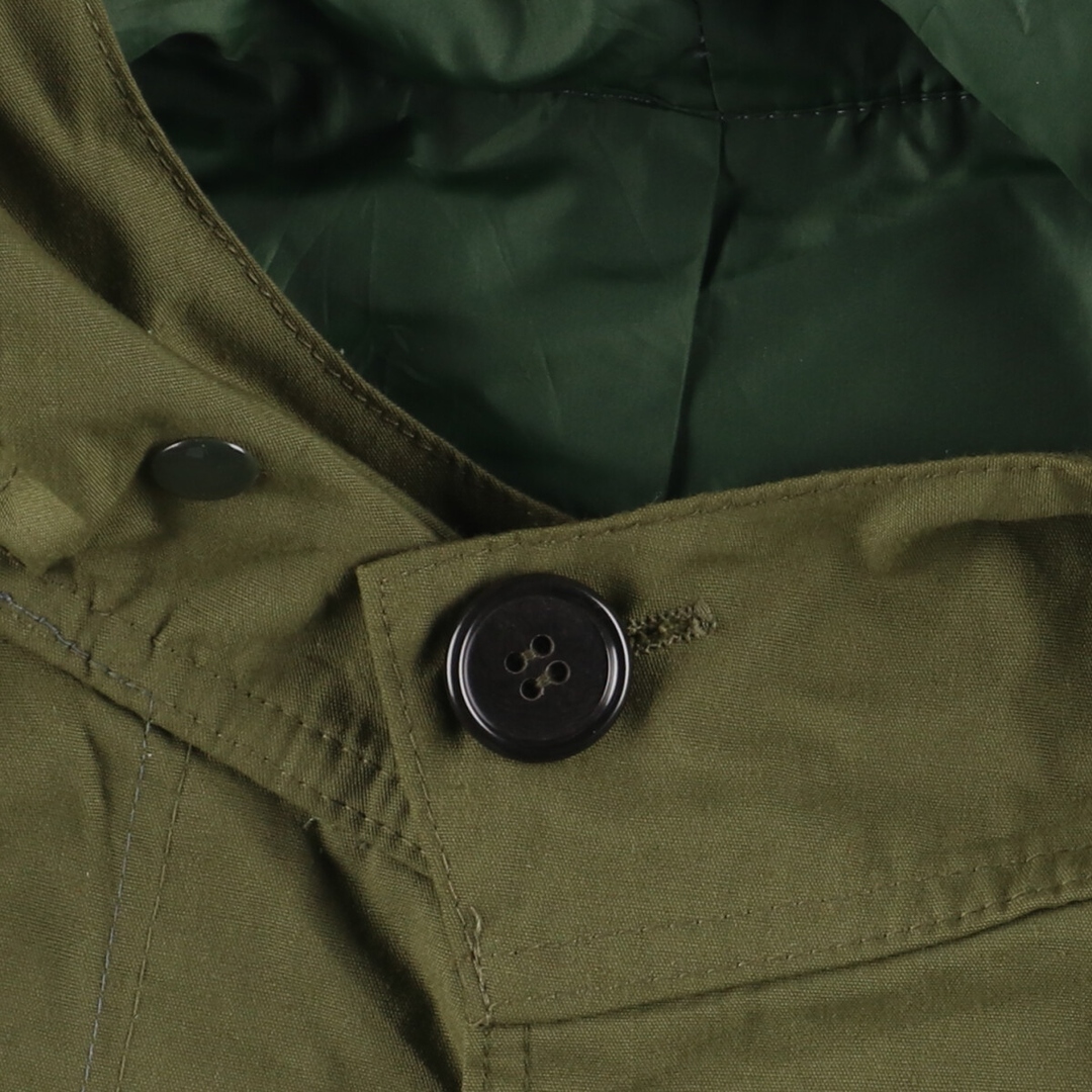 古着 mc kee's フィールドコート モッズコート メンズL /eaa385515 メンズのジャケット/アウター(モッズコート)の商品写真