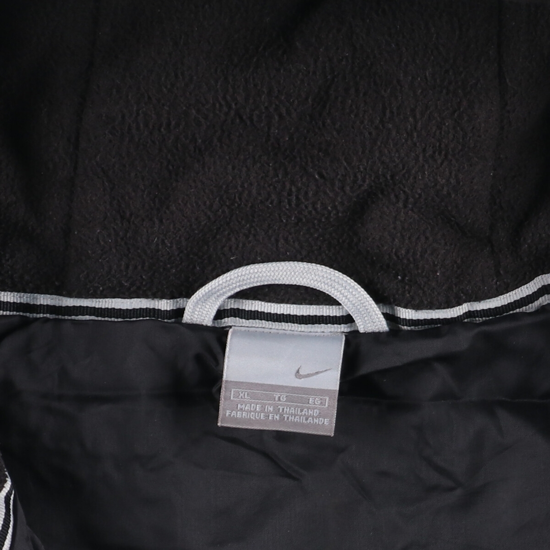 NIKE(ナイキ)の古着 ナイキ NIKE 中綿パーカー メンズXL /eaa386119 メンズのジャケット/アウター(ダウンジャケット)の商品写真