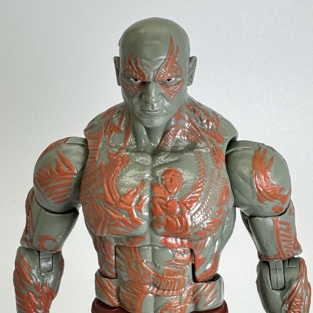 ハズブロ マーベルレジェンド ドラックス 映画版 ガーディアンズオブギャラクシー