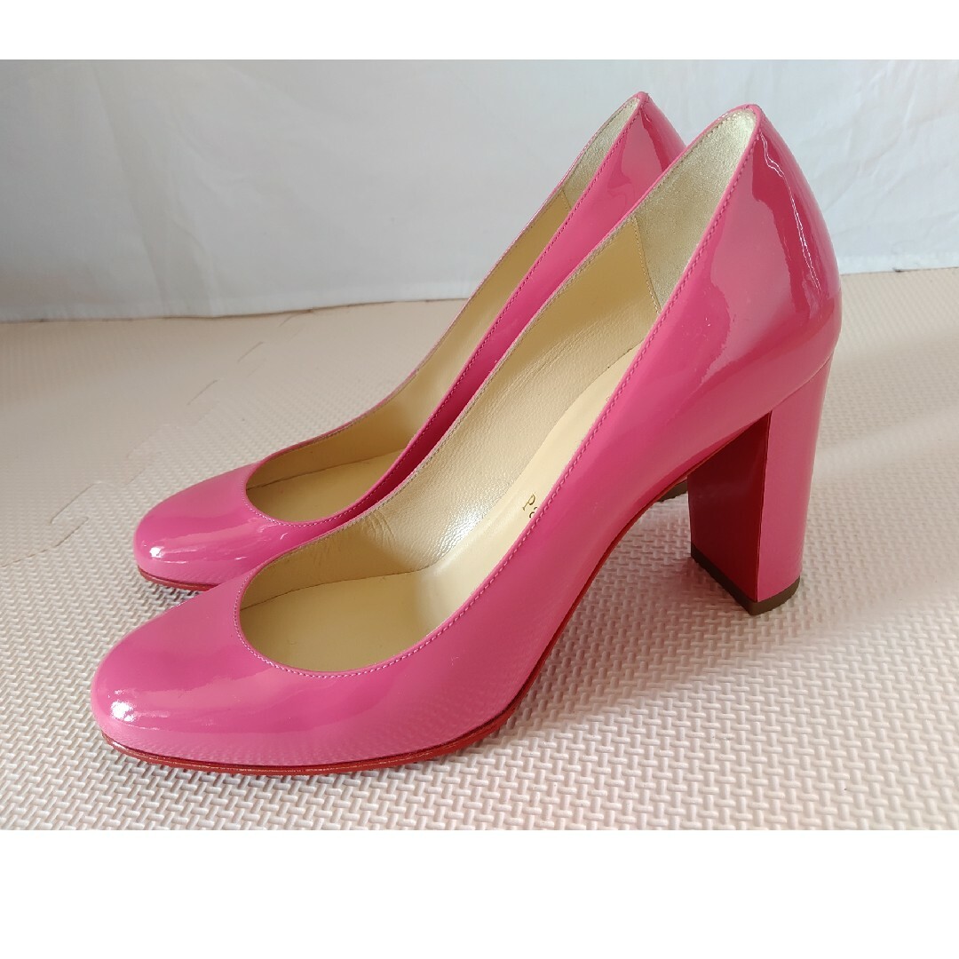 Christian Louboutin - 超美品 クリスチャンルブタン パンプス