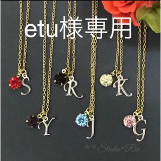 etu様専用(ネックレス)