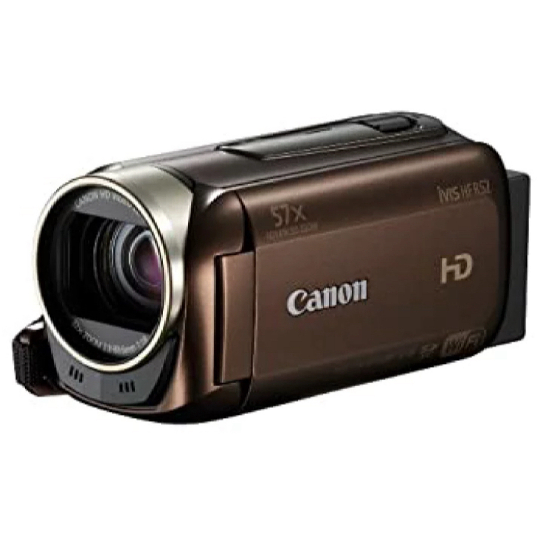 カメラCanon ビデオカメラ iVIS HF R52 #125