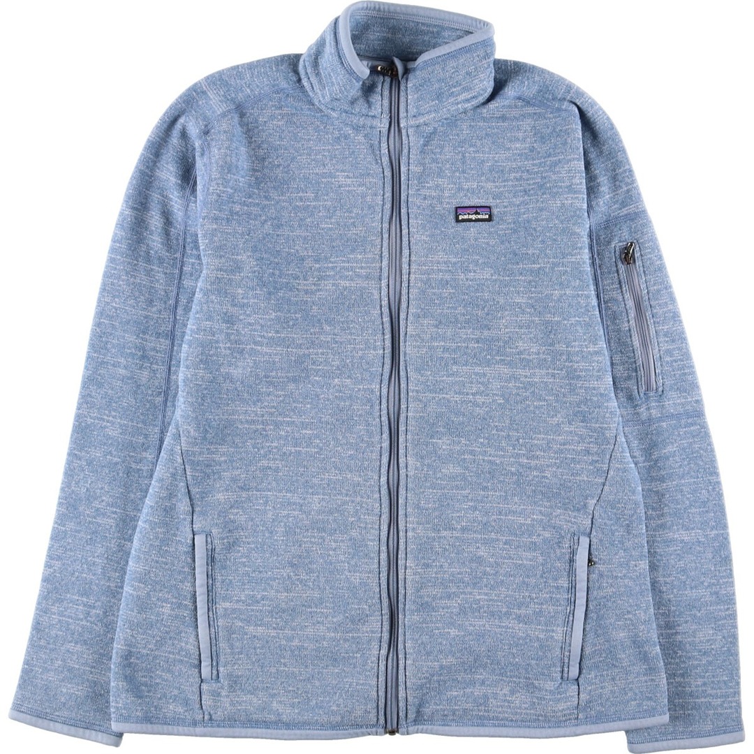 ポリエステル100%色14年製 パタゴニア Patagonia ベターセータージャケット 25541SP14 フリースジャケット レディースXL /eaa362110