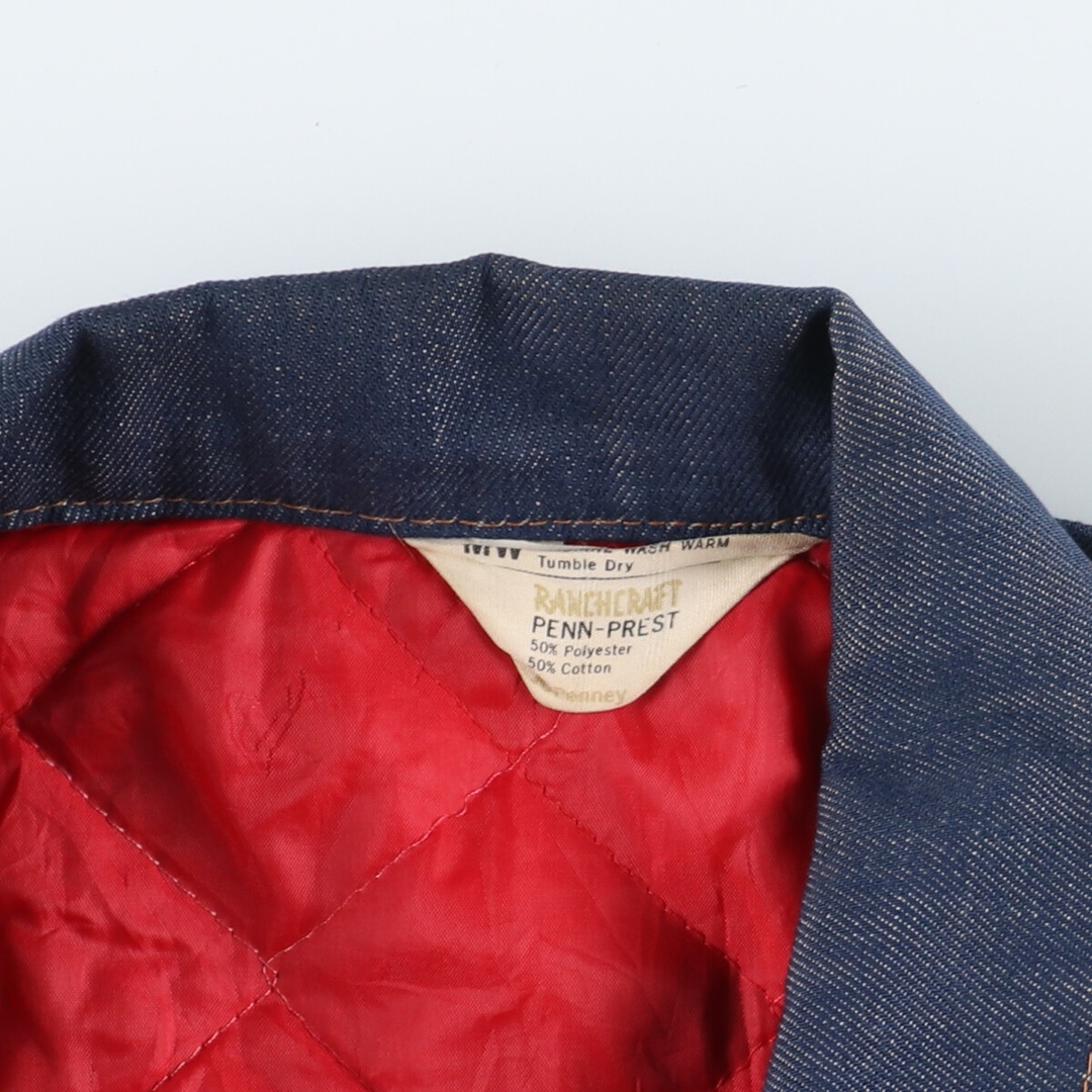 古着 70年代 ジェイシーペニー J.C.Penney RANCHCRAFT ランチ 古着 70年代 ジェイシーペニー J.C.Penney RANCHCRAFT ランチ