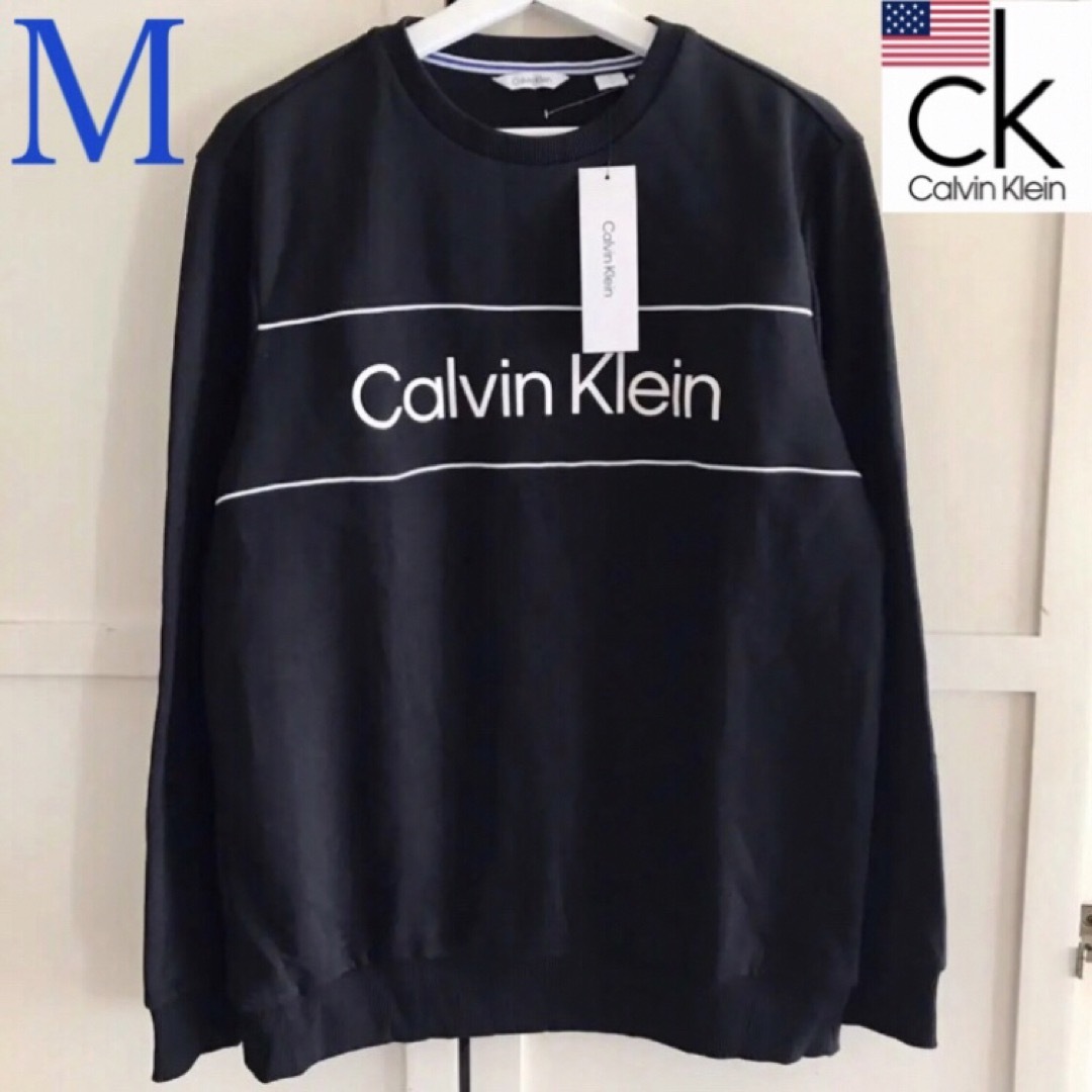 Calvin Klein - レア 新品 USA カルバンクライン メンズ ロゴ