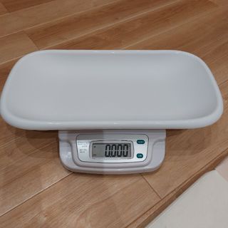 《最終お値下げ！》ベビースケール AngeSmile Baby Scale(ベビースケール)