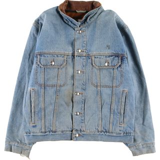 ウールリッチ(WOOLRICH)の古着 ウールリッチ WOOLRICH デニムジャケット Gジャン メンズM /eaa386447(Gジャン/デニムジャケット)