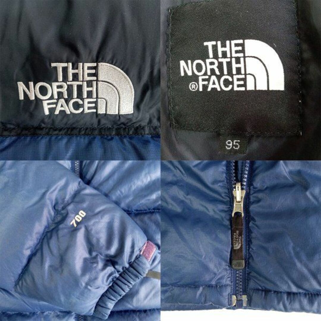 THE NORTH FACE - ノースフェイス n126 ヌプシダウンジャケット 700