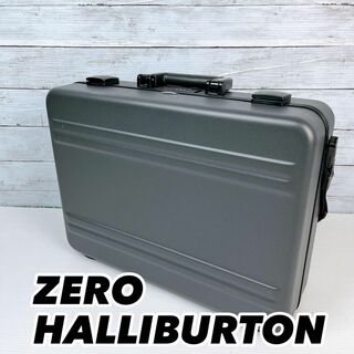ゼロハリバートン（グレー/灰色系）の通販 42点 | ZERO HALLIBURTONを
