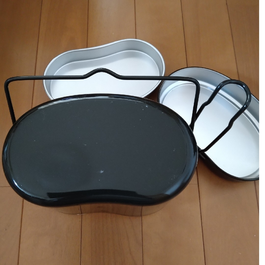 飯盒 スポーツ/アウトドアのアウトドア(調理器具)の商品写真