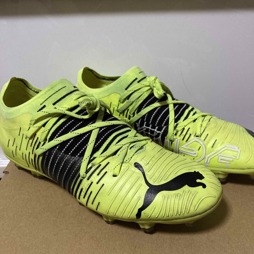 FUTURE(Puma) - 【PUMAプーマ】フューチャー Z 2.1 HGサッカー FUTURE(Puma) - 【PUMAプーマ】フューチャー Z 2.1 HGサッカー