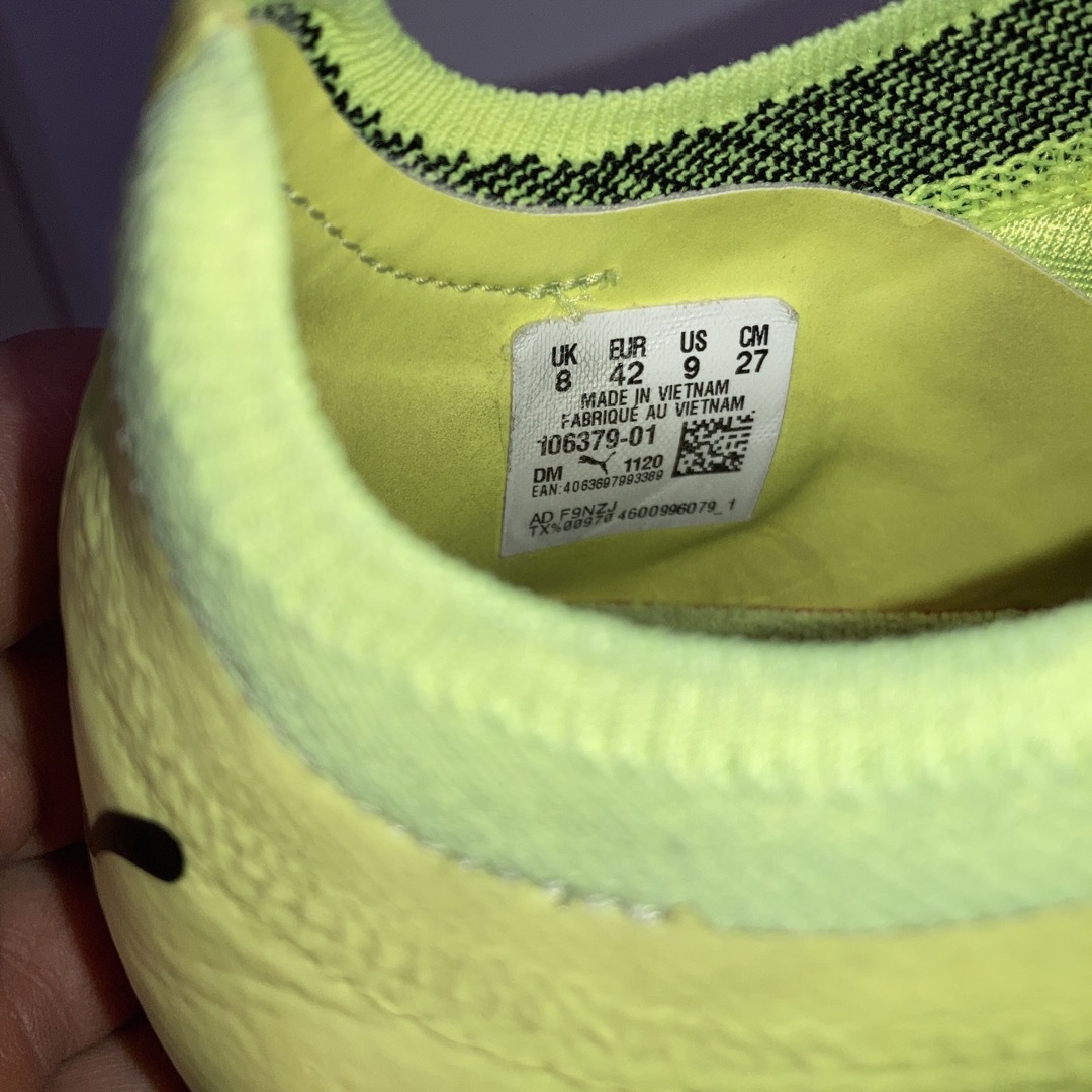 FUTURE(Puma) - 【PUMAプーマ】フューチャー Z 2.1 HGサッカー FUTURE(Puma) - 【PUMAプーマ】フューチャー Z 2.1 HGサッカー