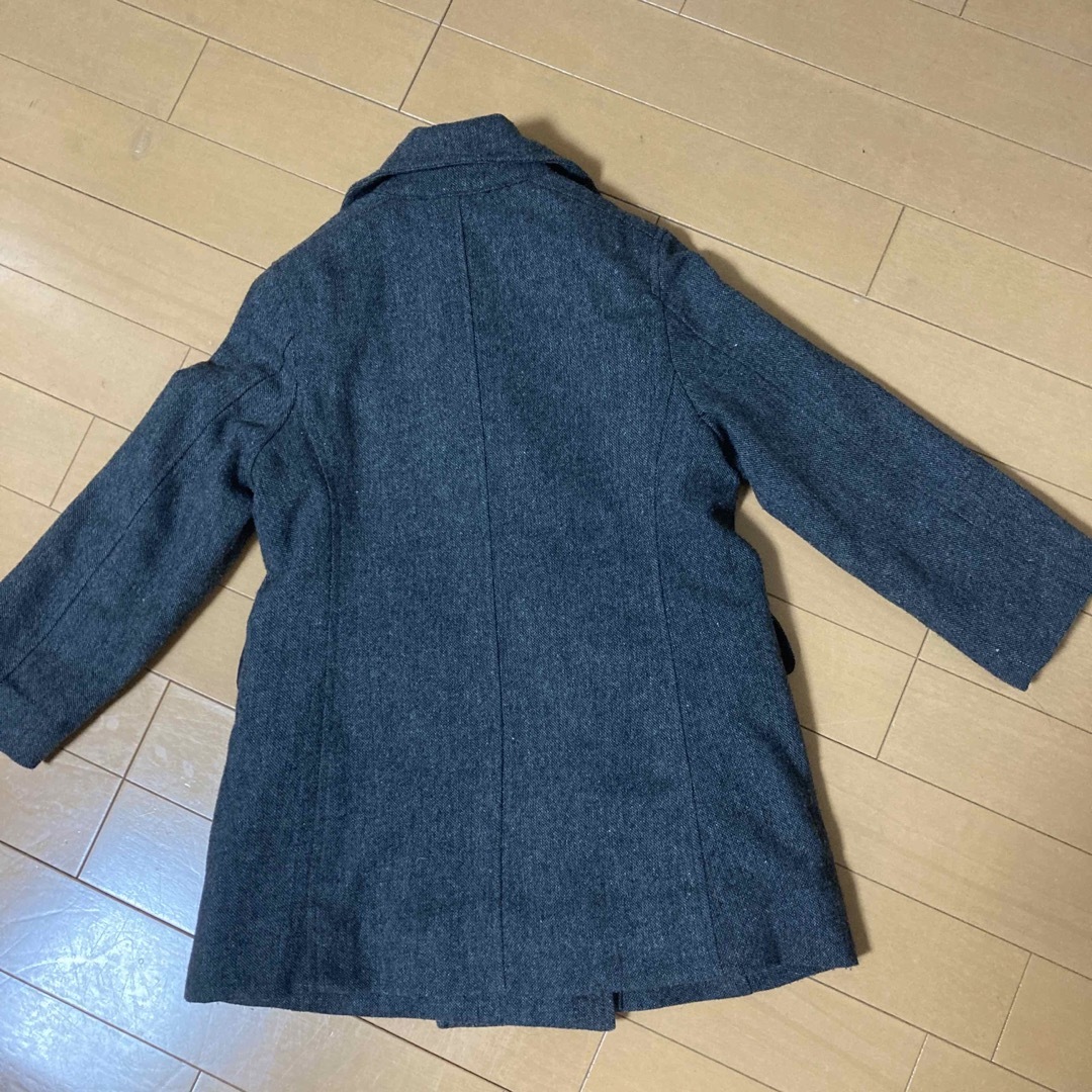 COMME CA DU MODE(コムサデモード)の110センチ　コムサのコート キッズ/ベビー/マタニティのキッズ服男の子用(90cm~)(コート)の商品写真